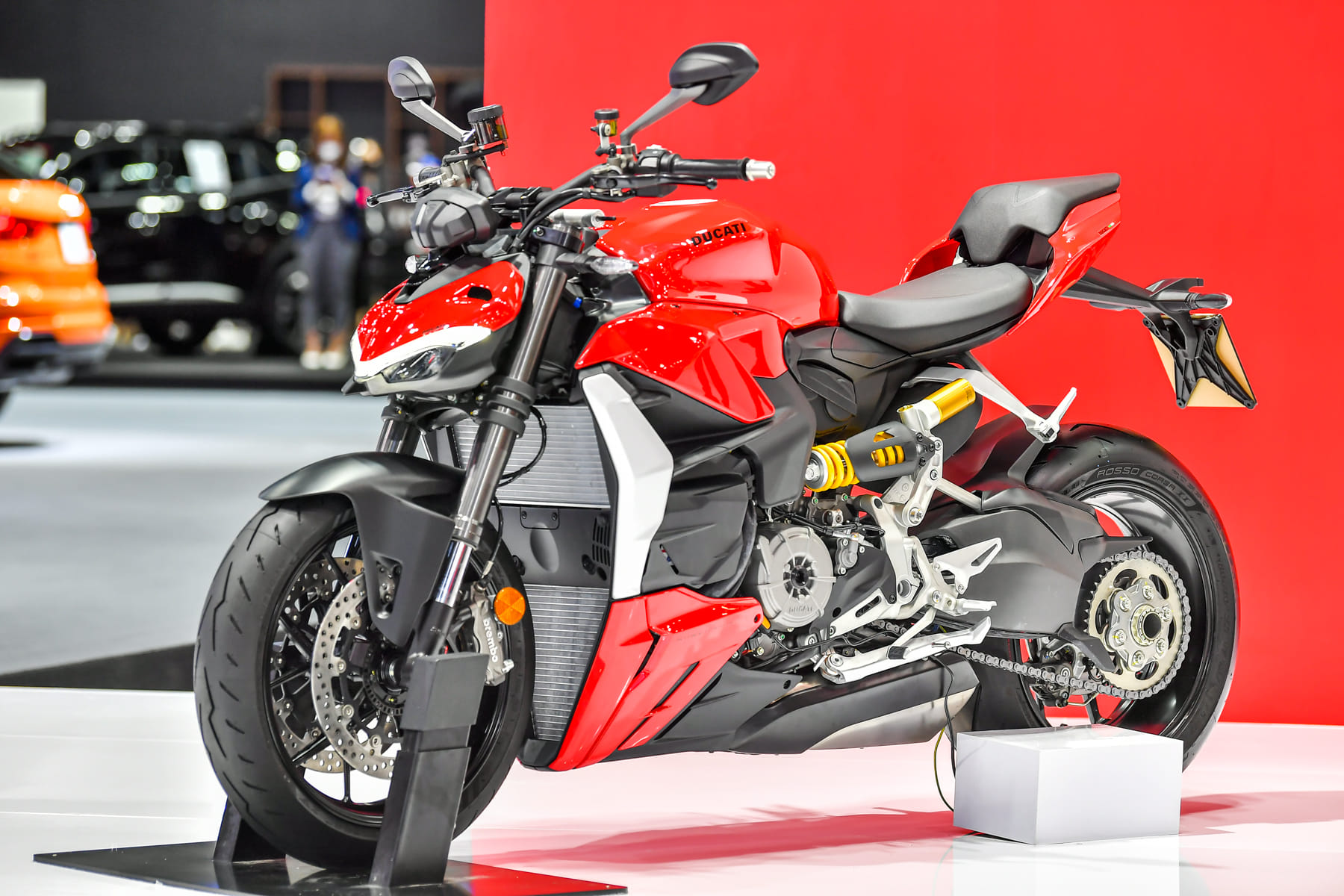 Ducati Motor Show 2022