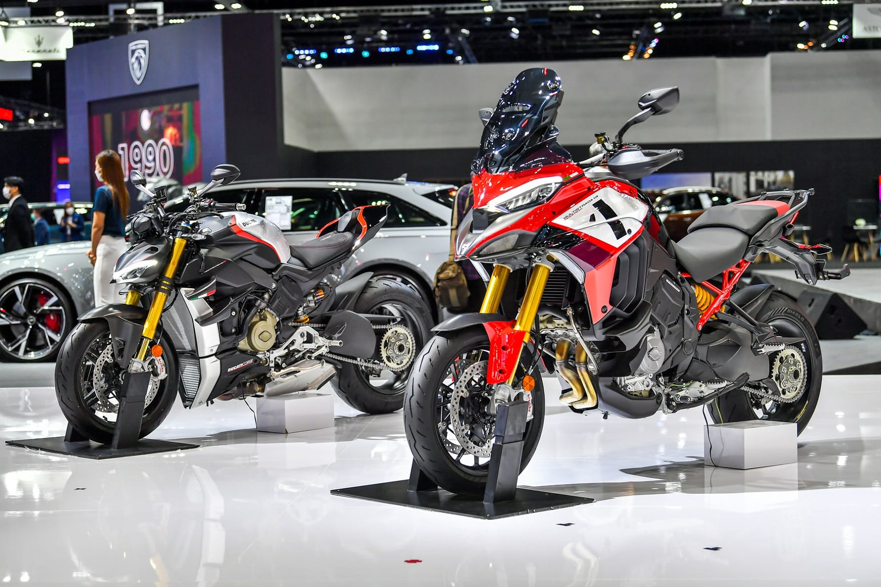 Ducati Motor Show 2022