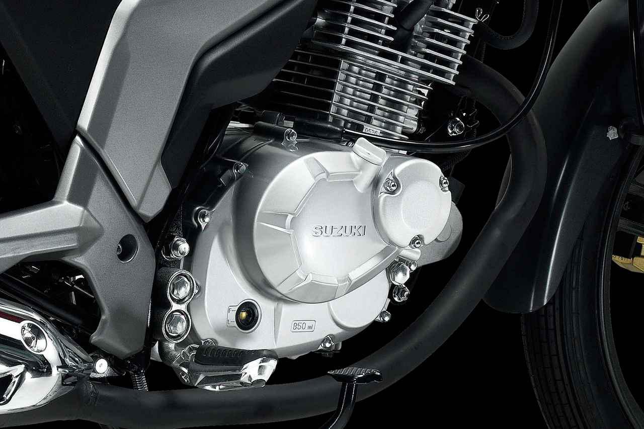 Suzuki GSX125R 2022
