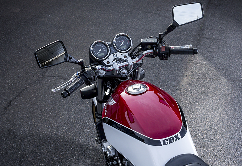 2022 Honda CB400