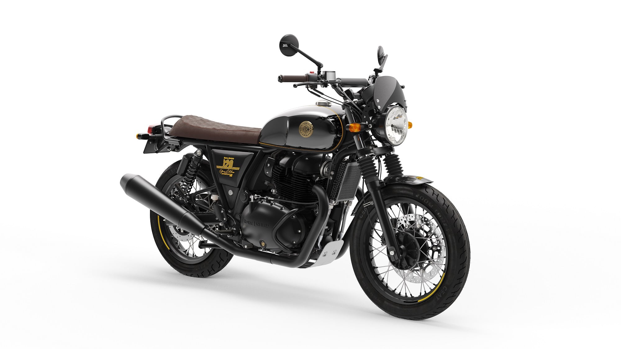 Royal Enfield Limited Edition