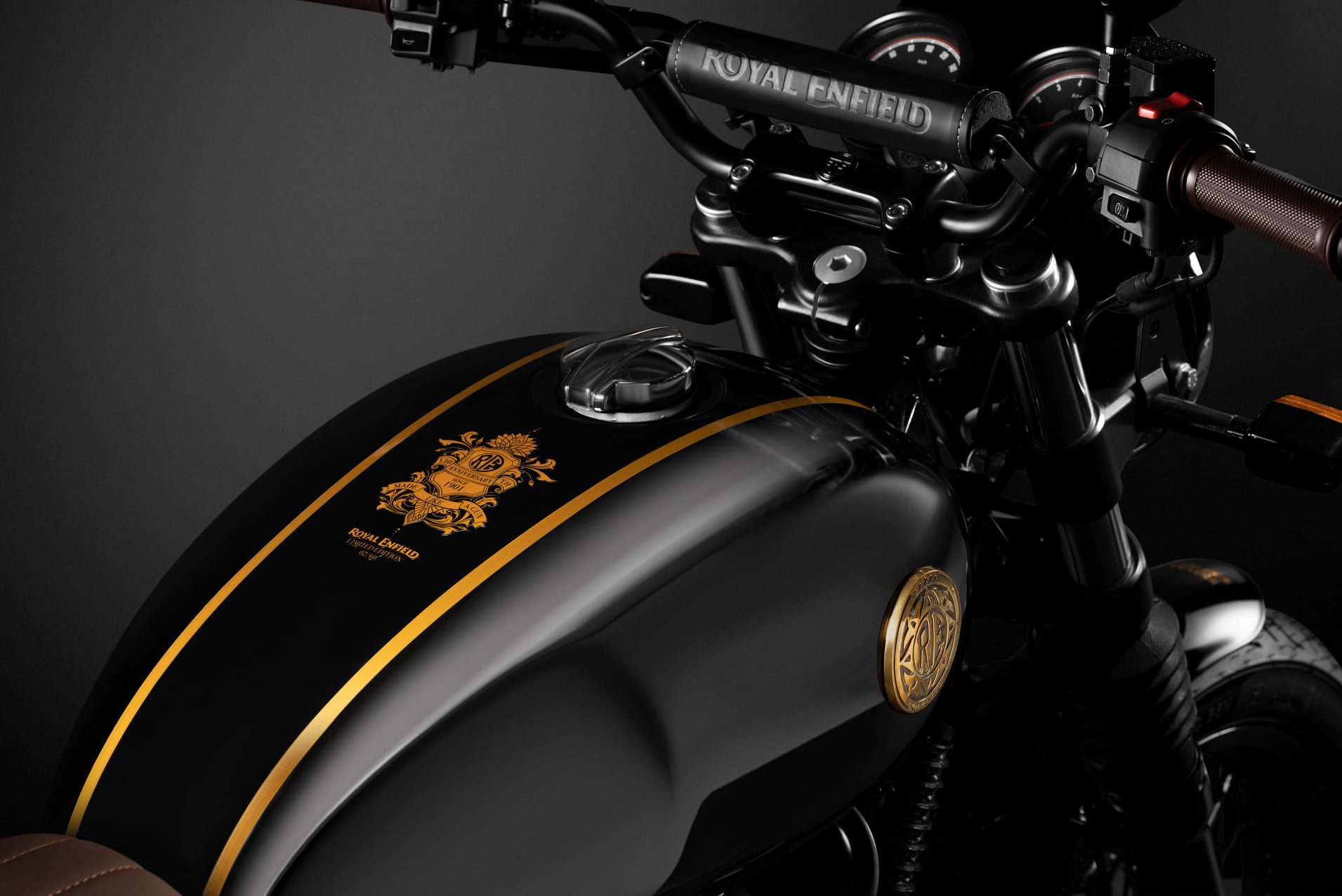 Royal Enfield Limited Edition