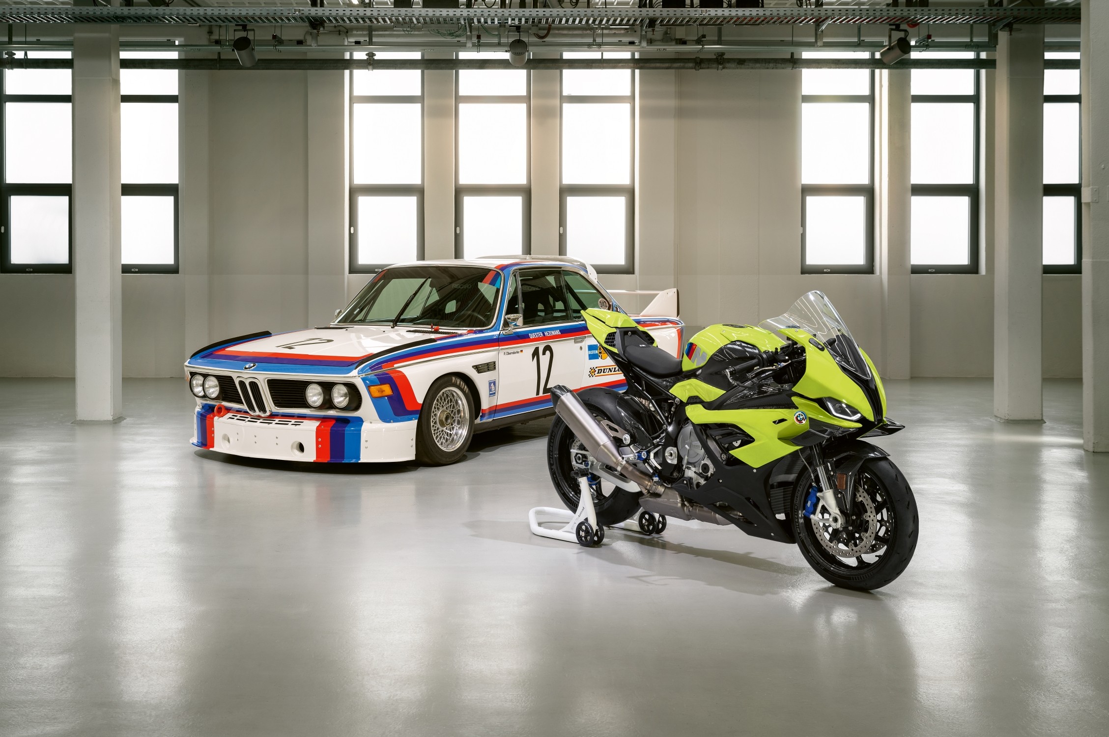  BMW M1000R 2023 รุ่น 50th Anniversary