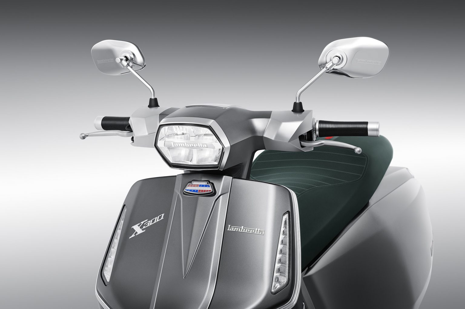 2022 Lambretta X300