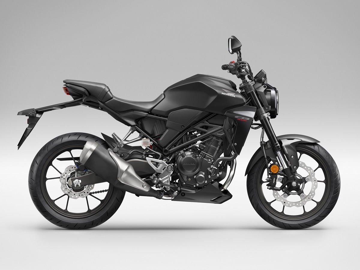 Honda CB300R 2022