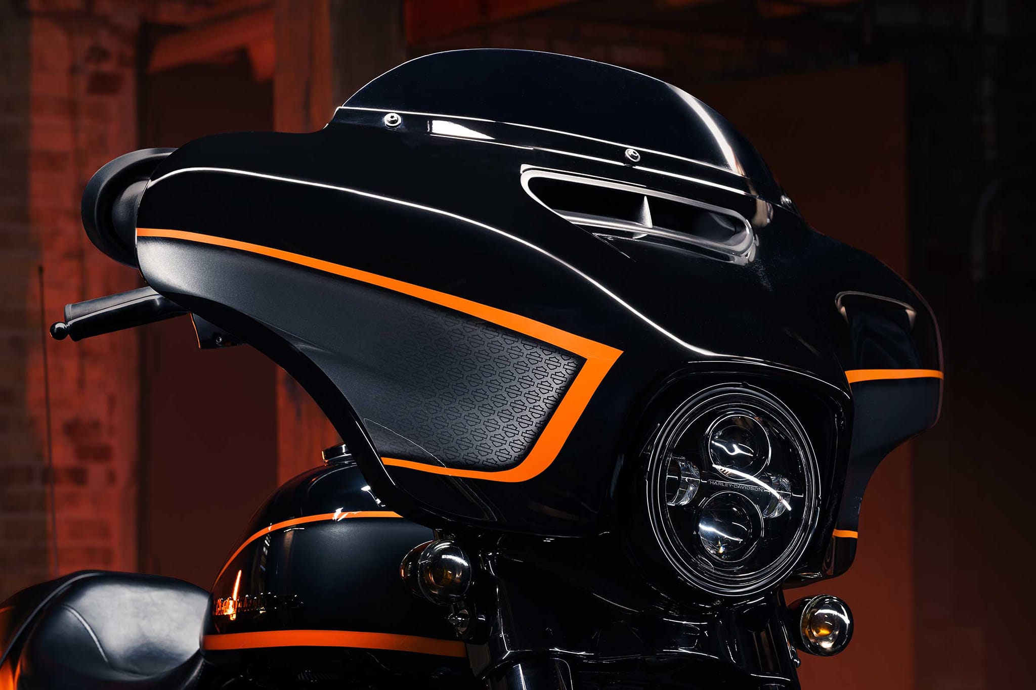 2022 Harley-Davidson Apex