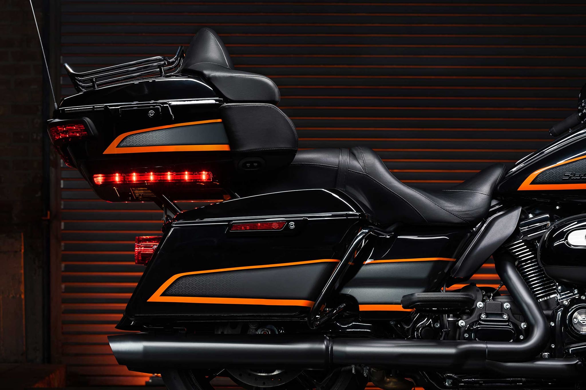 2022 Harley-Davidson Apex