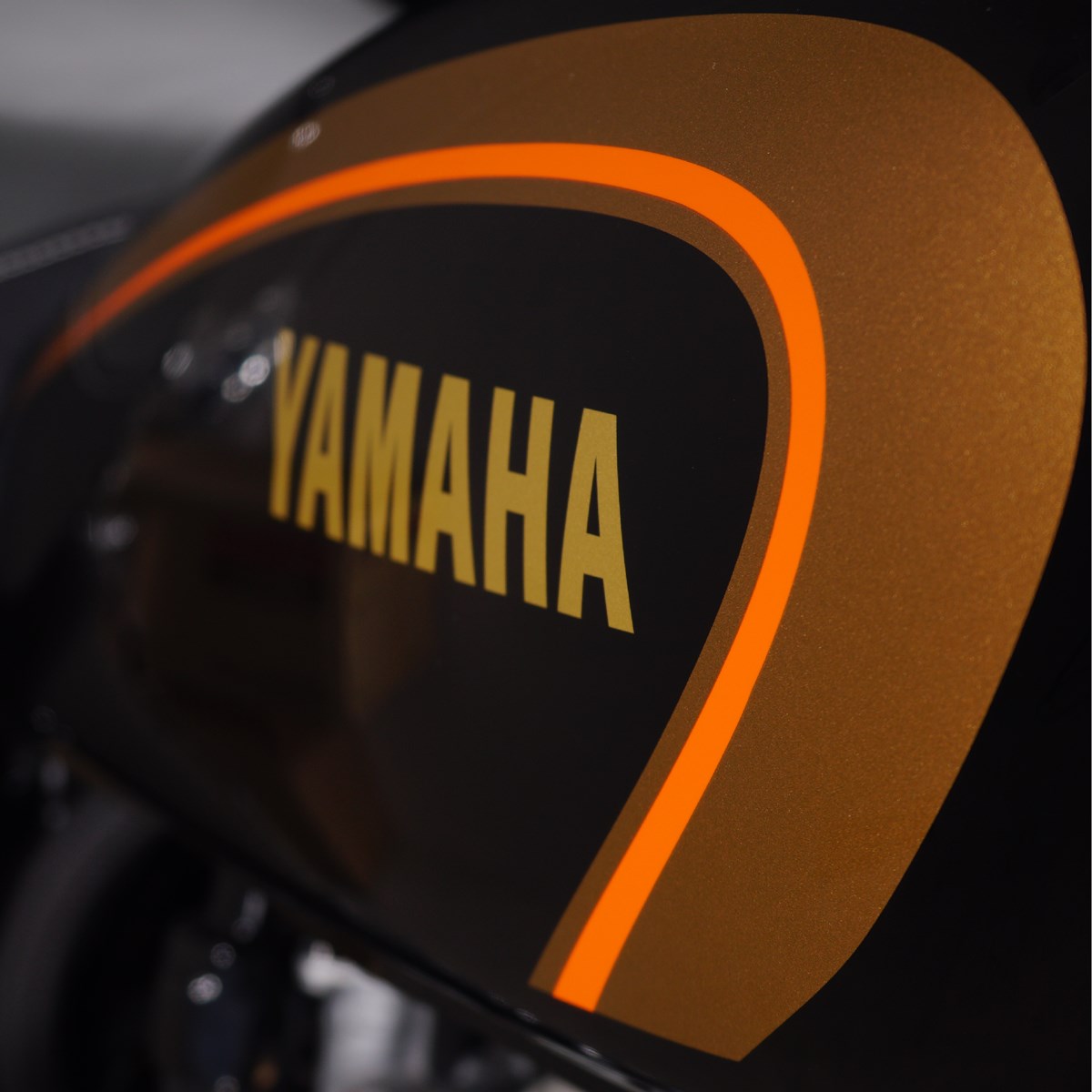  2023 Yamaha SR400 เวอร์ชั่น Limited Edition