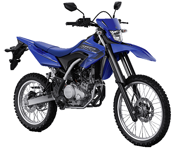 2022 Yamaha WR155R 