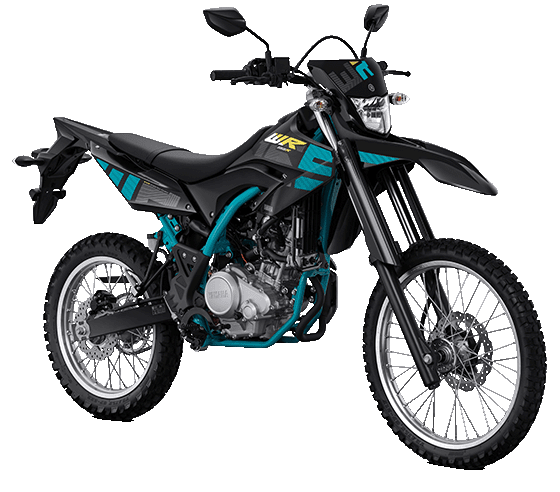 2022 Yamaha WR155R 