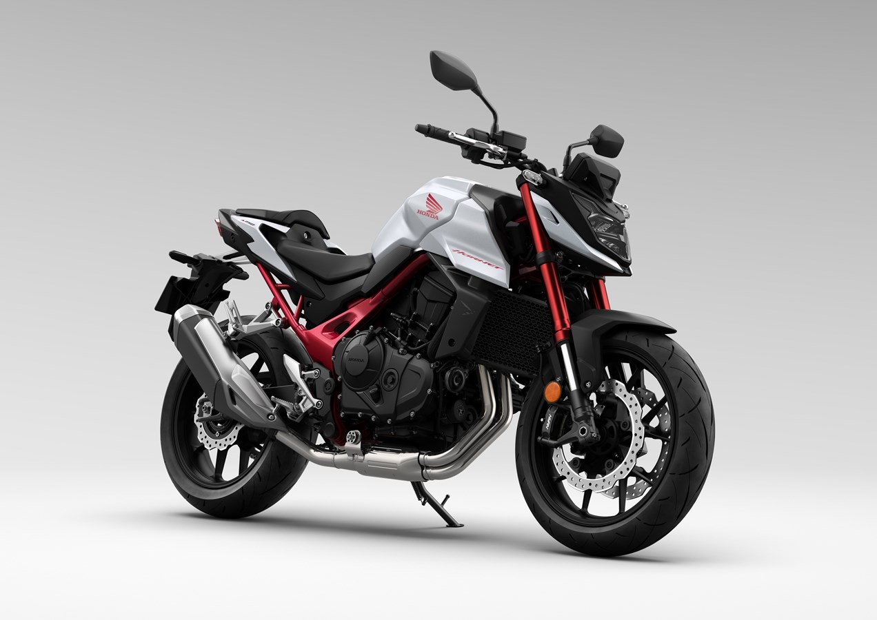 2023 Honda CB750 Hornet