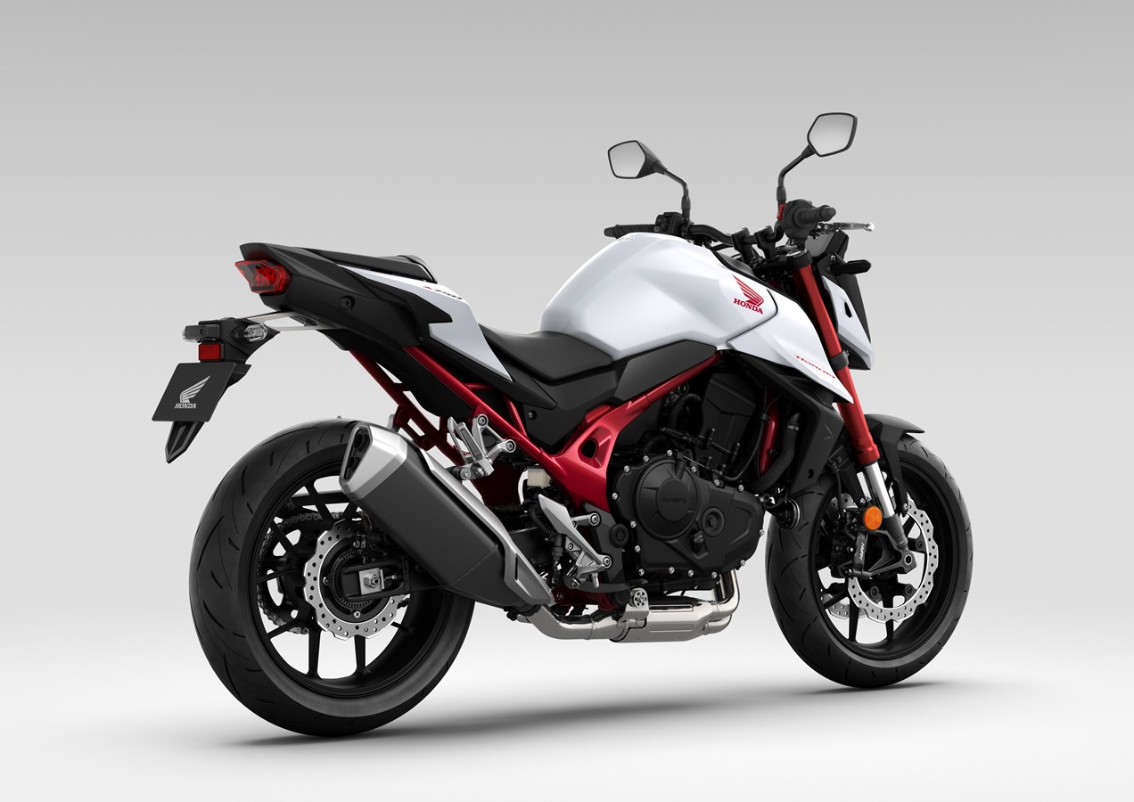 2023 Honda CB750 Hornet