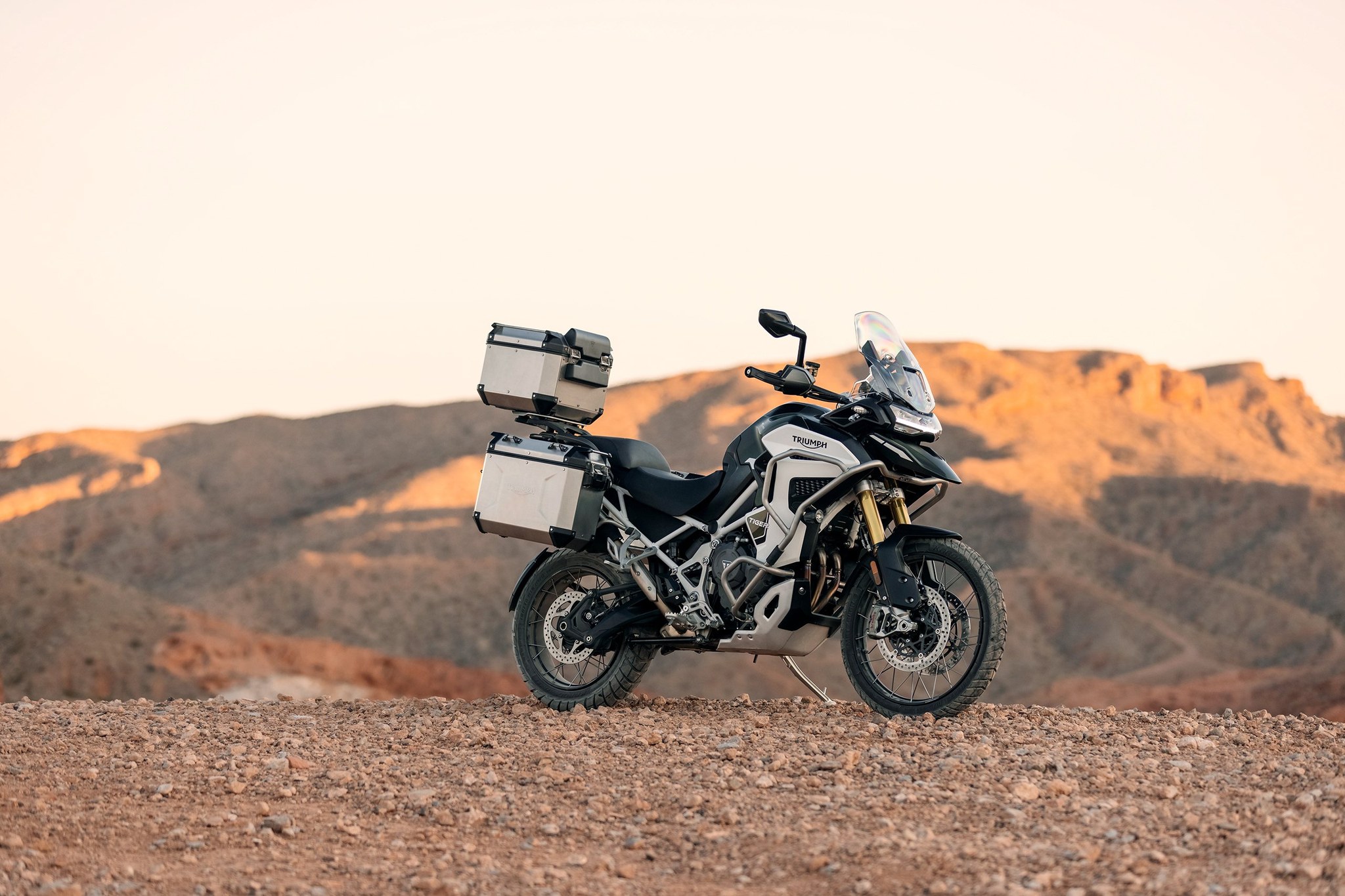 2023 Triumph Tiger 1200