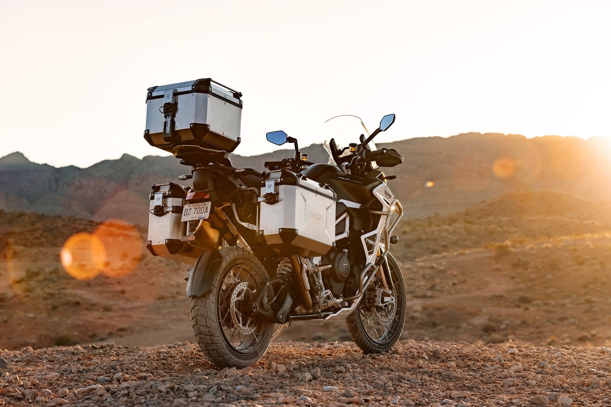 2023 Triumph Tiger 1200