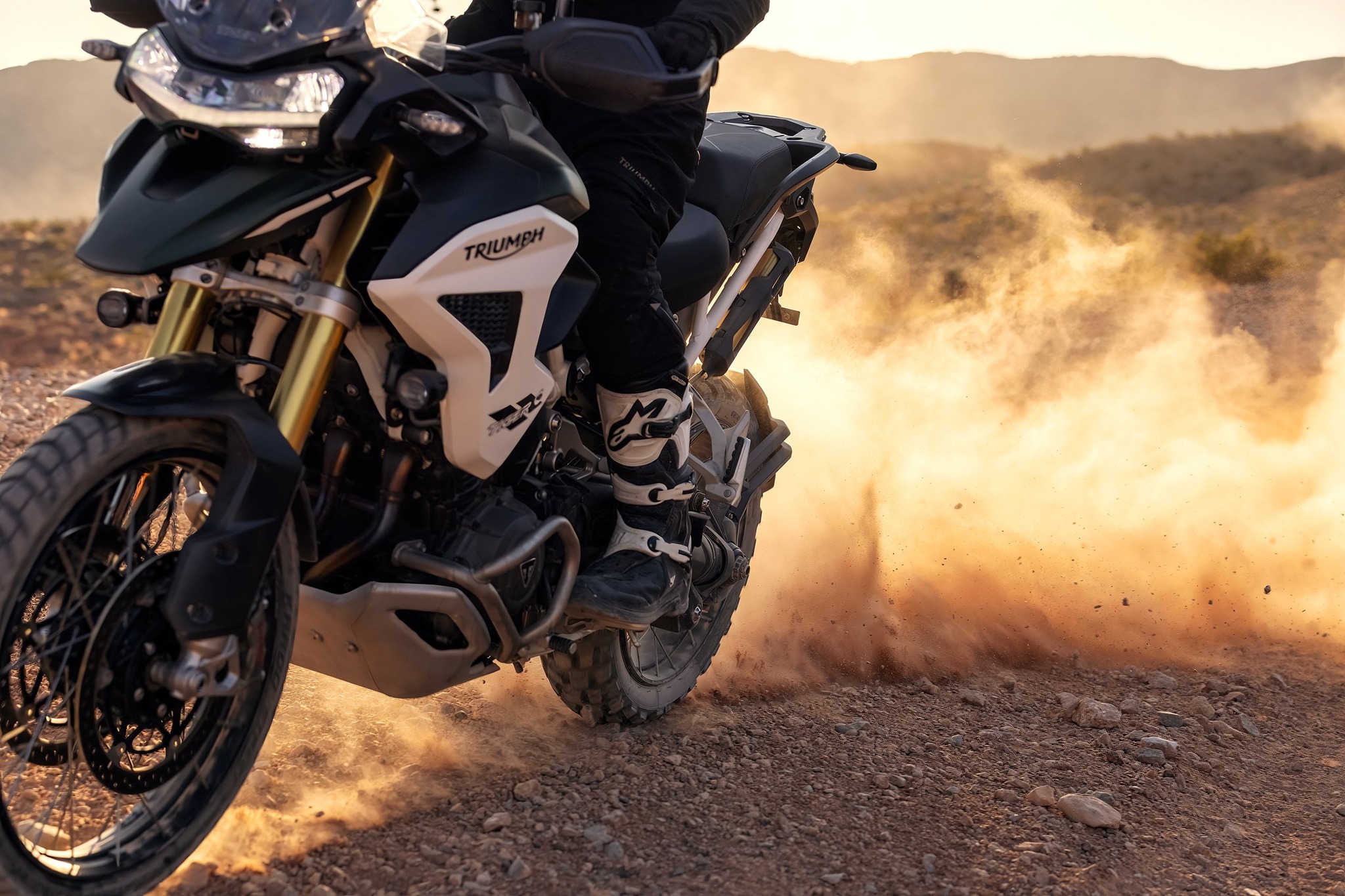 2023 Triumph Tiger 1200