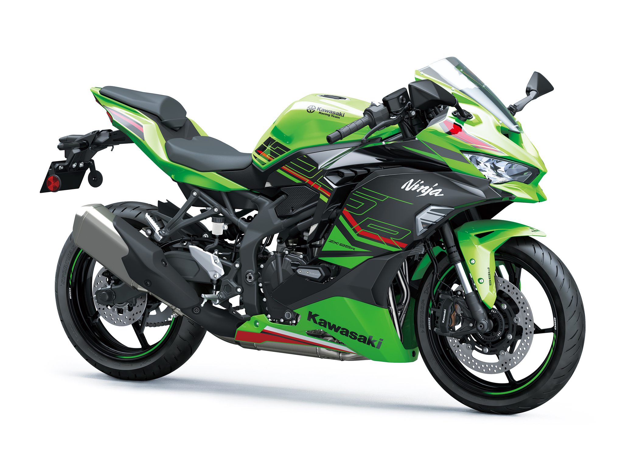 2023 Kawasaki ZX25R