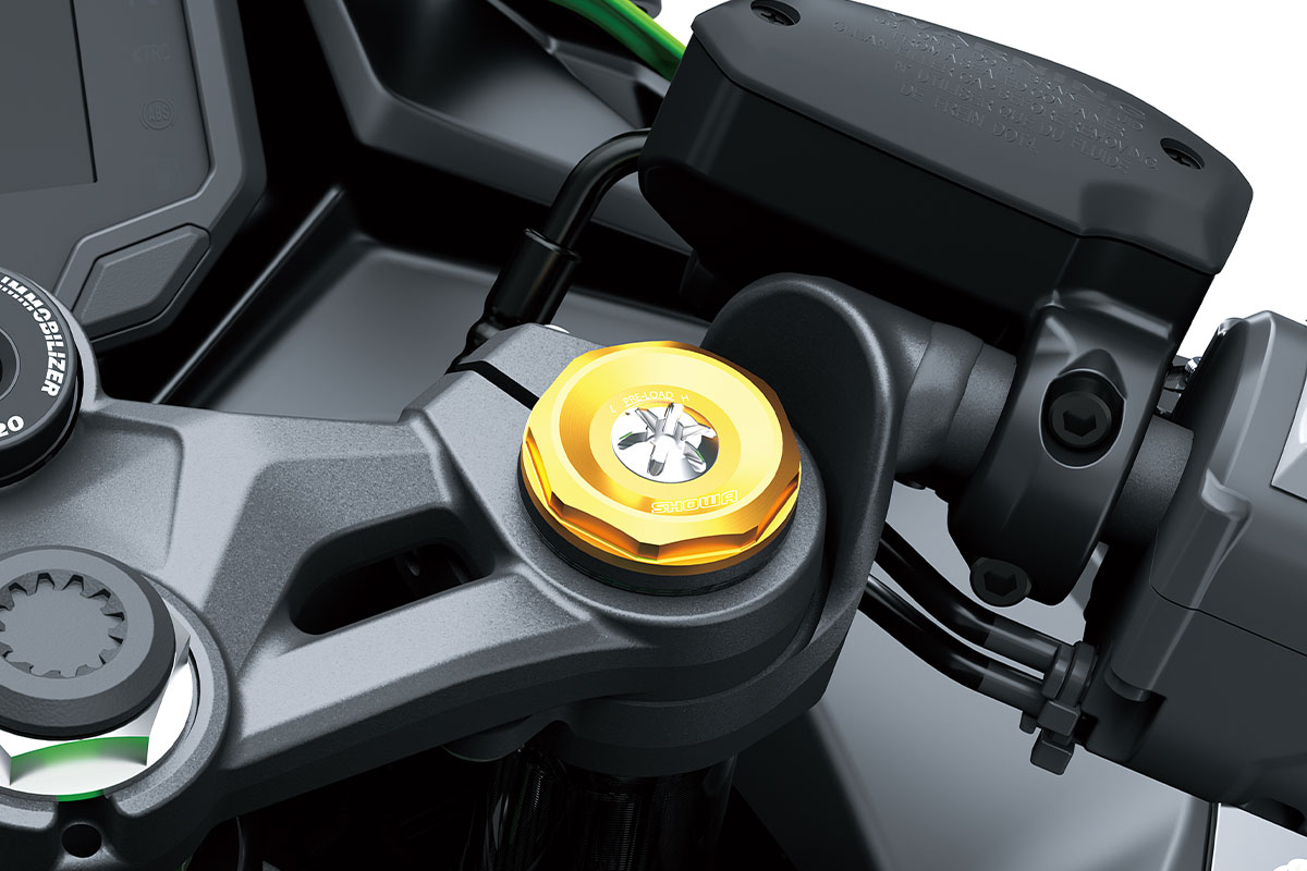 2023 Kawasaki ZX25R