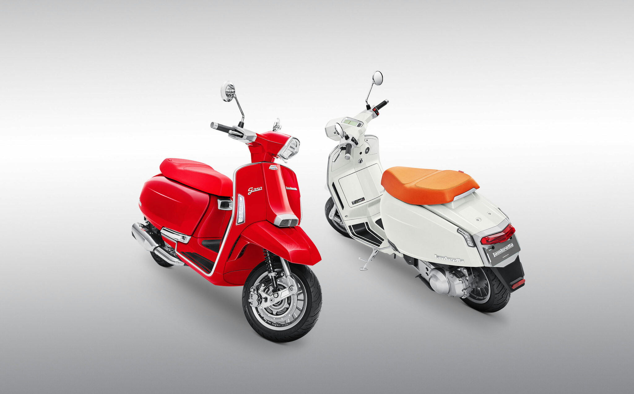 Lambretta x300 และ G350