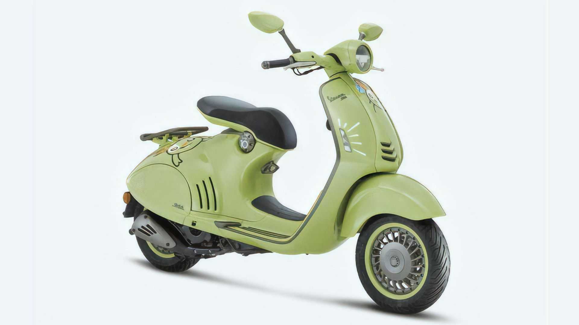 VESPA 946 10 ANNIVERSARIO