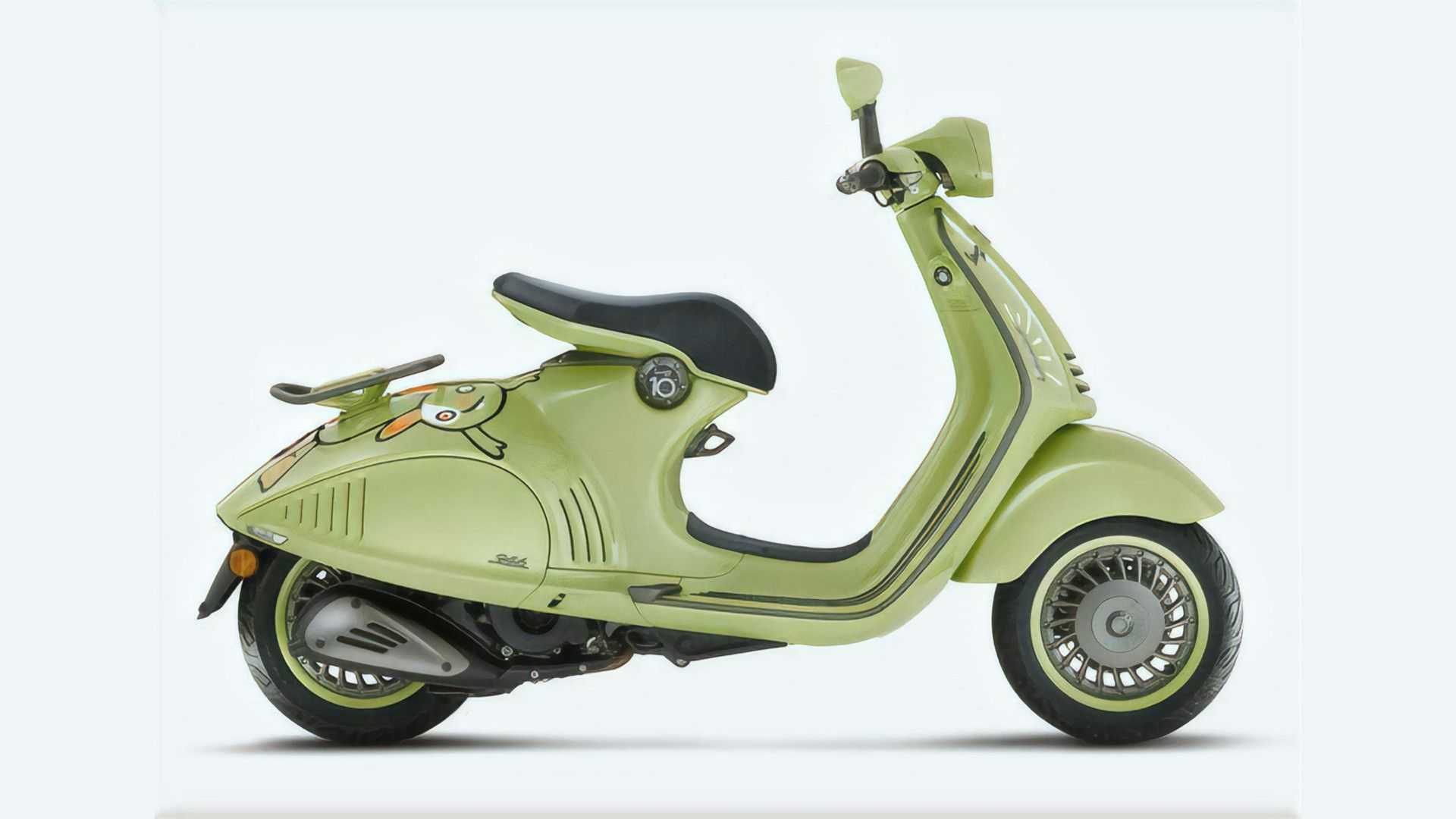 VESPA 946 10 ANNIVERSARIO