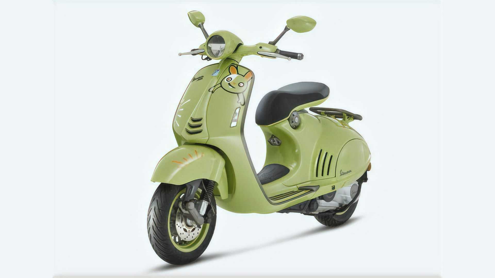 VESPA 946 10 ANNIVERSARIO