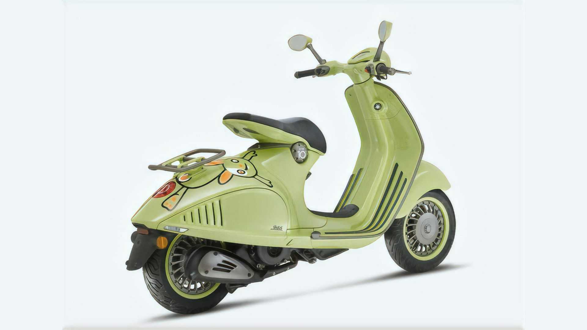 VESPA 946 10 ANNIVERSARIO