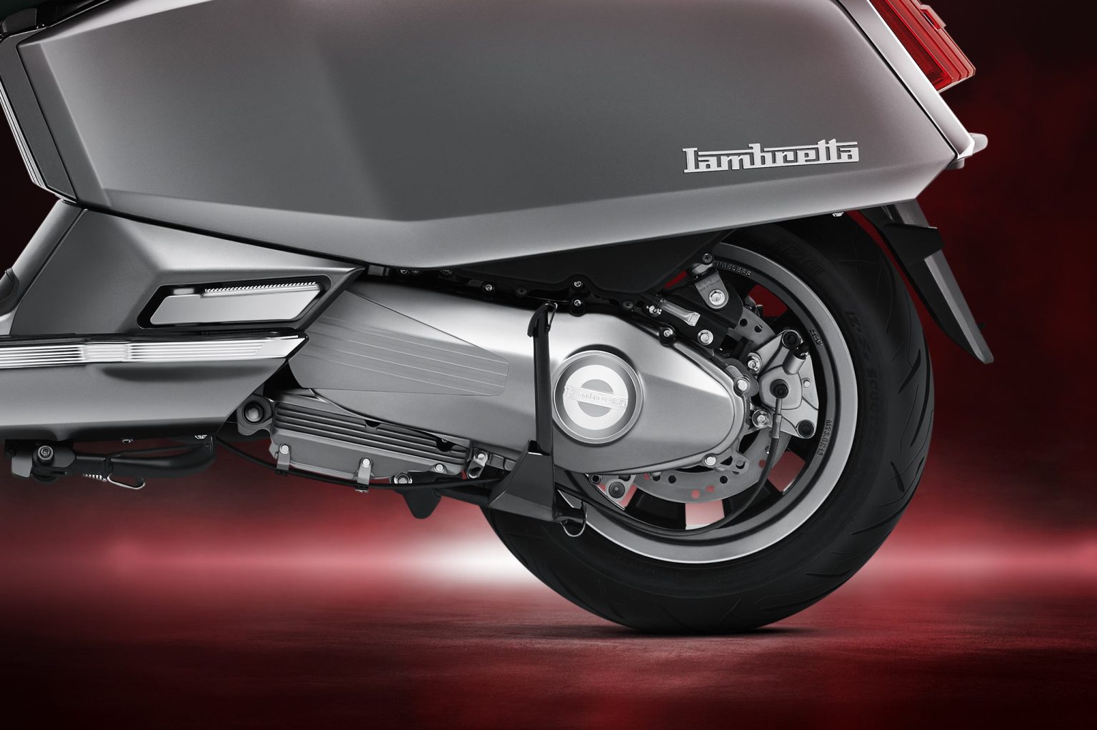 2023 LAMBRETTA X300