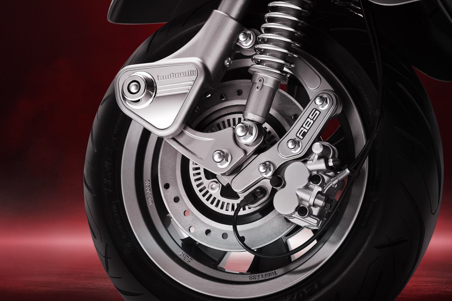 2023 LAMBRETTA X300
