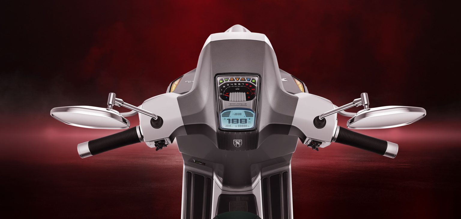 2023 LAMBRETTA X300