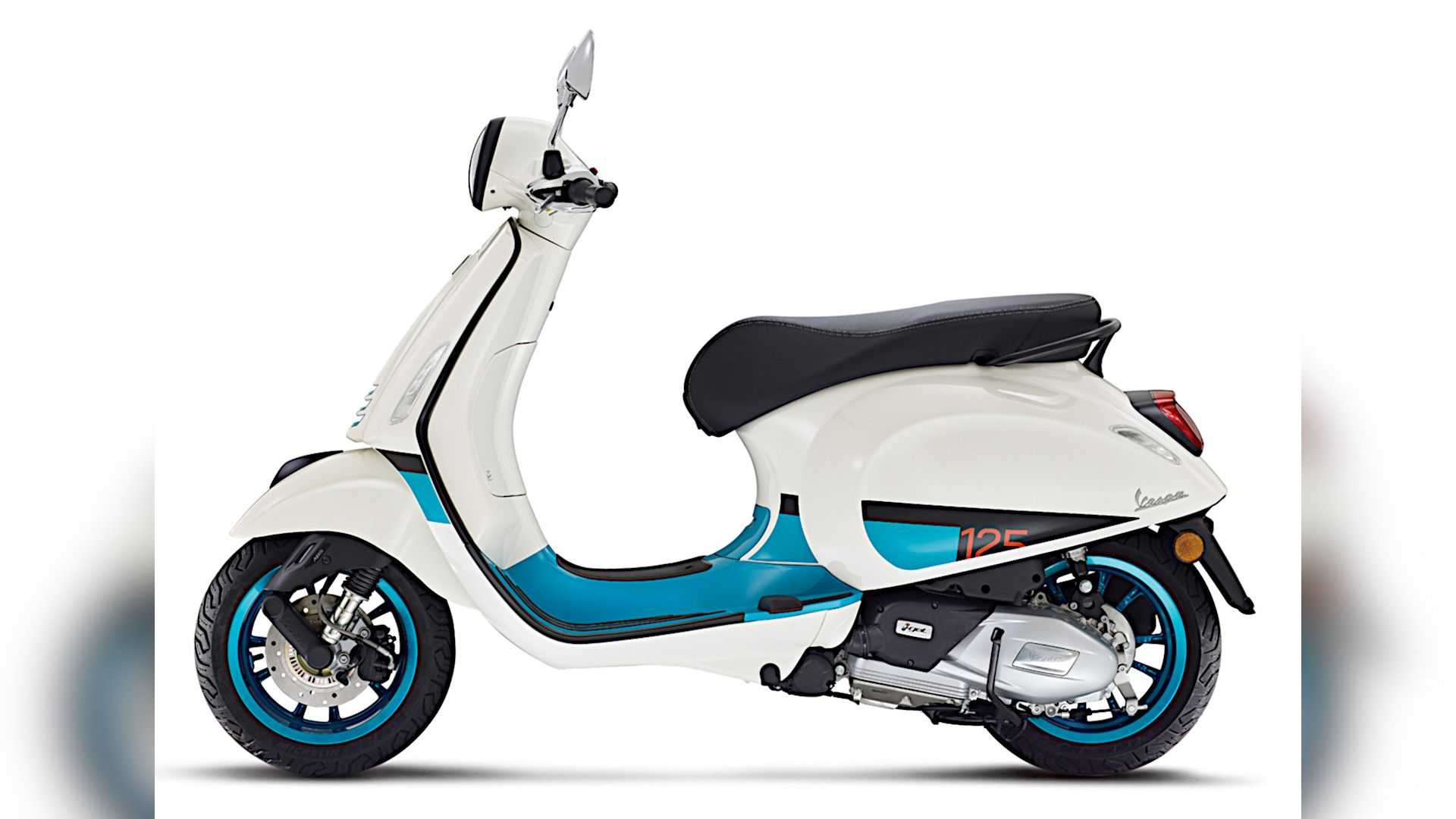 2023 Vespa Primavera