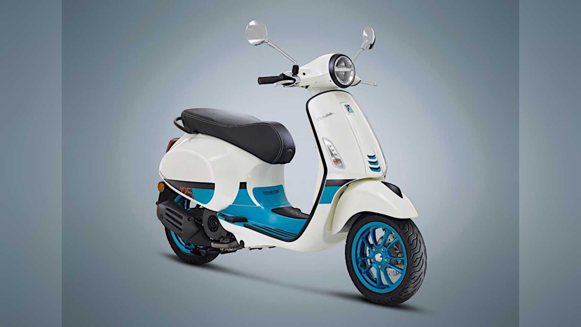 2023 Vespa Primavera
