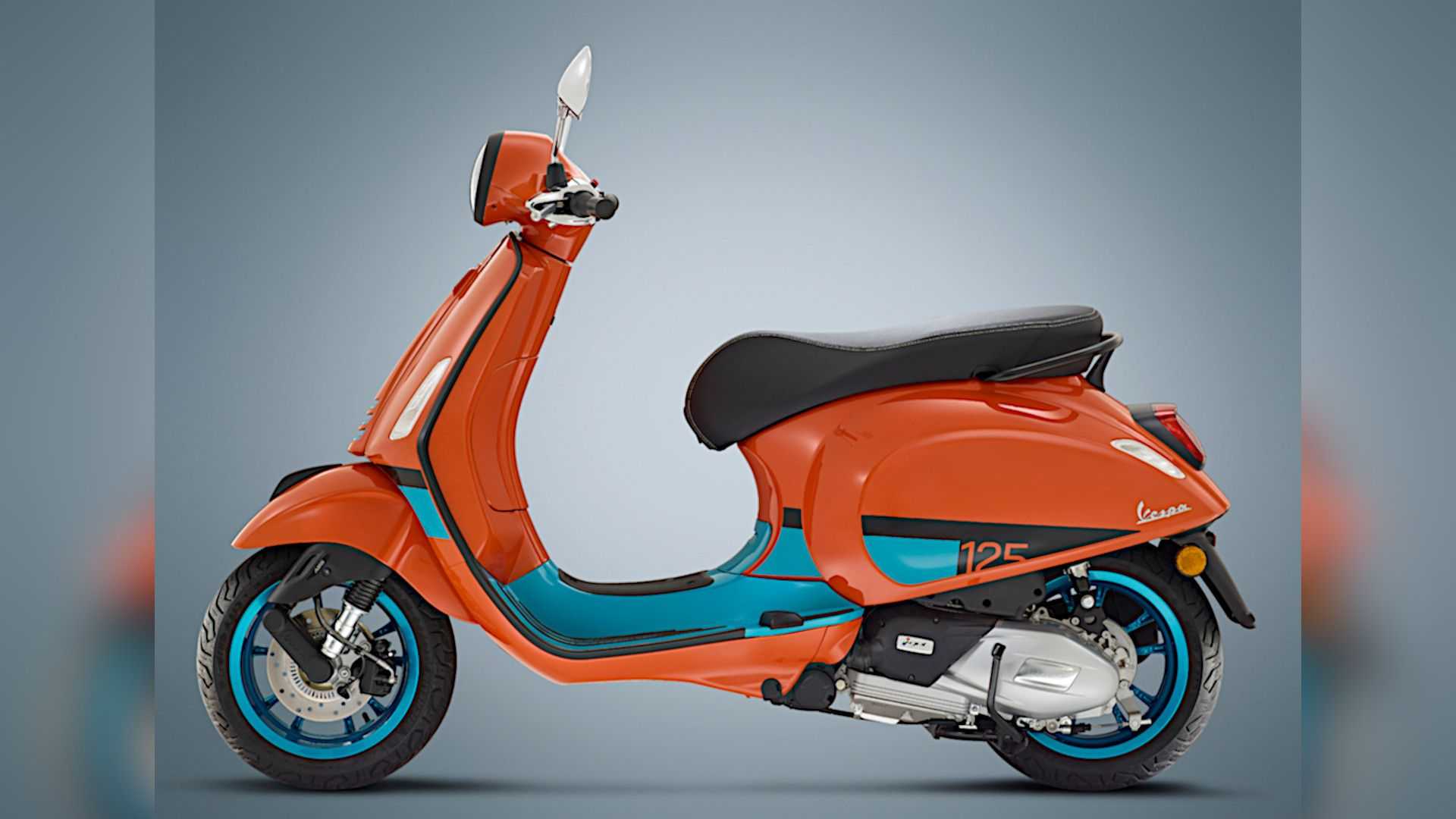 2023 Vespa Primavera