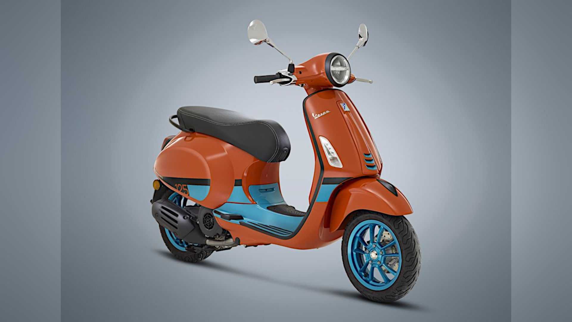2023 Vespa Primavera