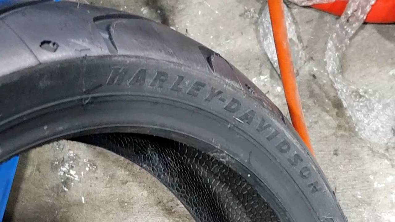 ยาง Michelin Scorcher 31