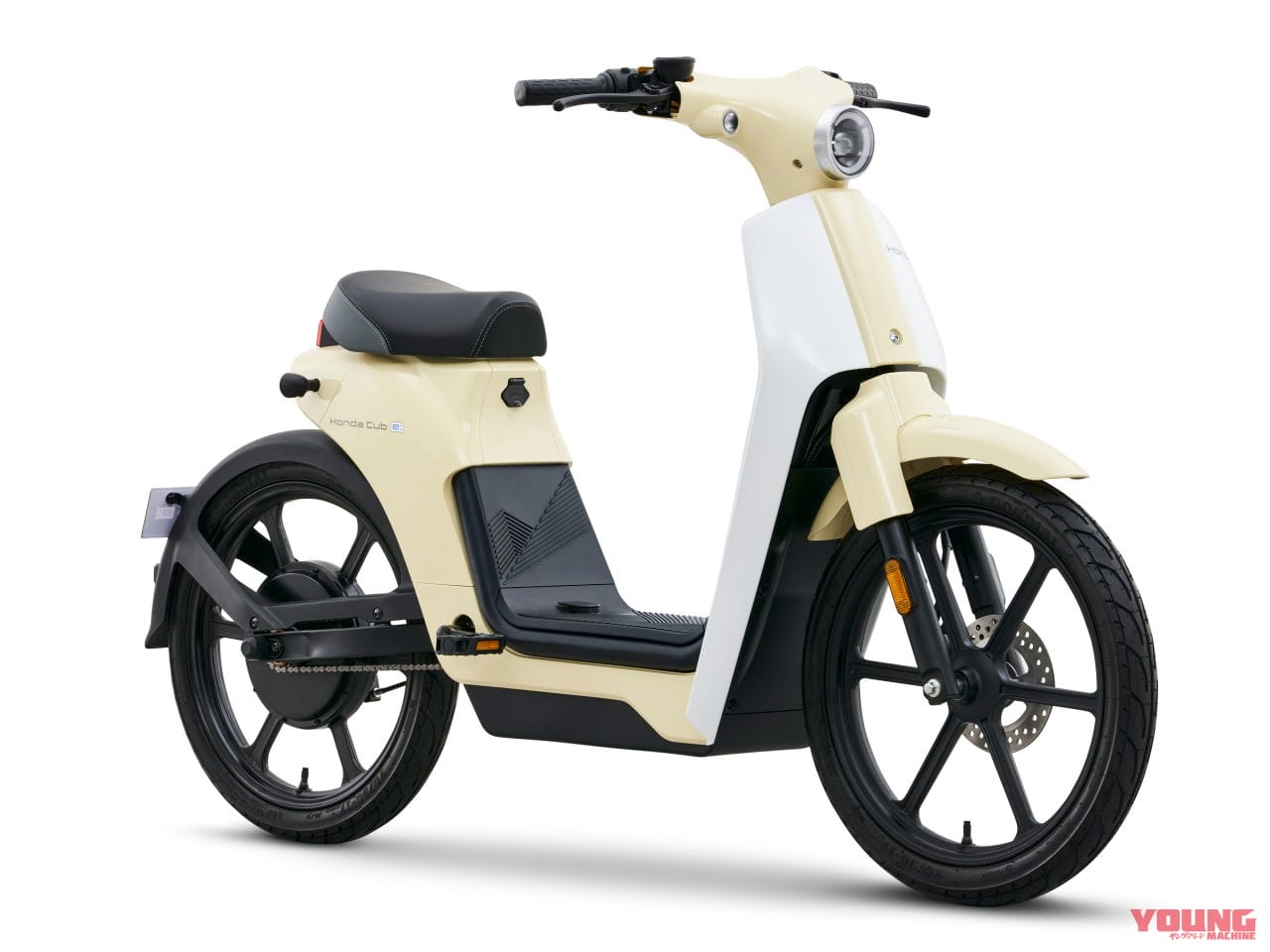 รถมอเตอร์ไซค์ไฟฟ้า Honda