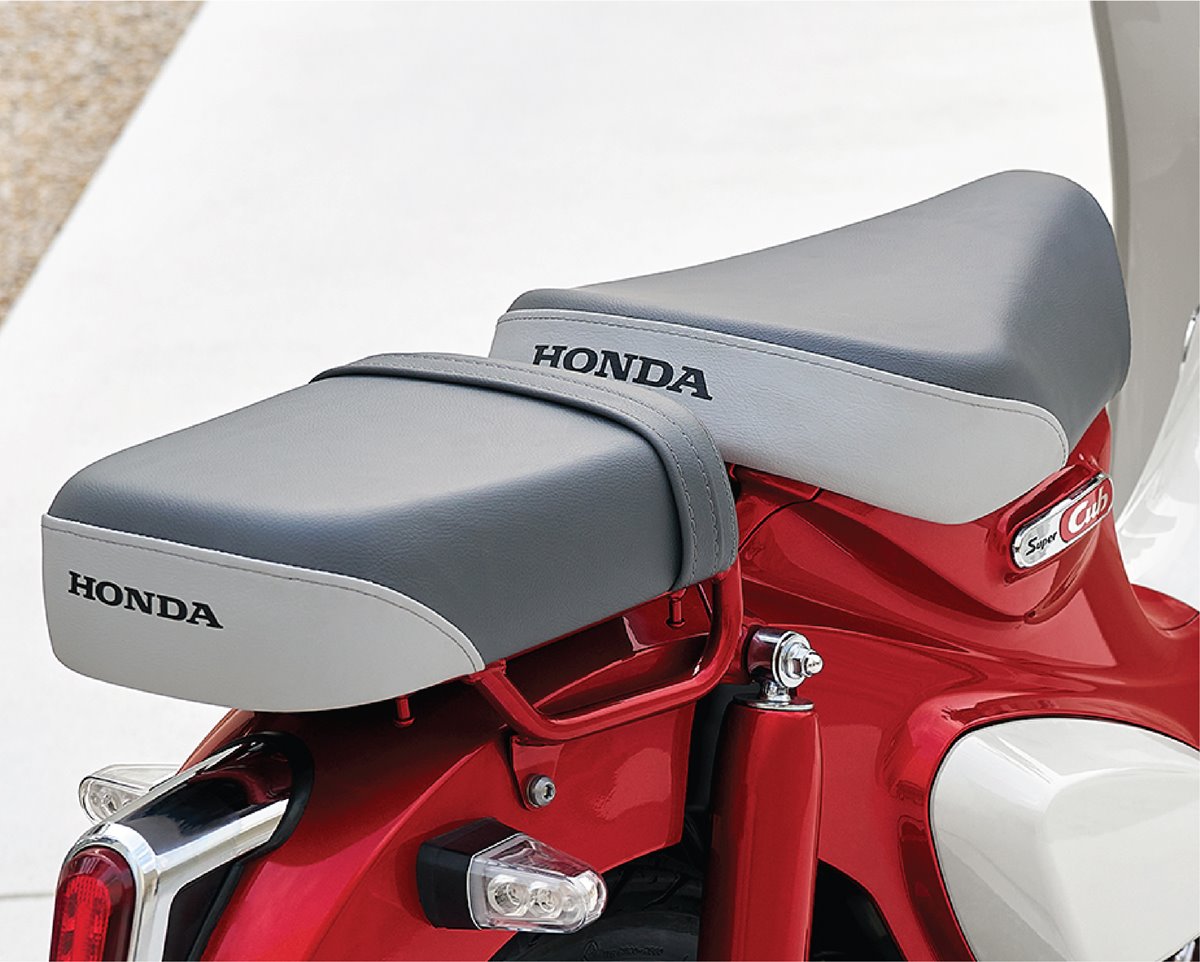 2023 Honda C125