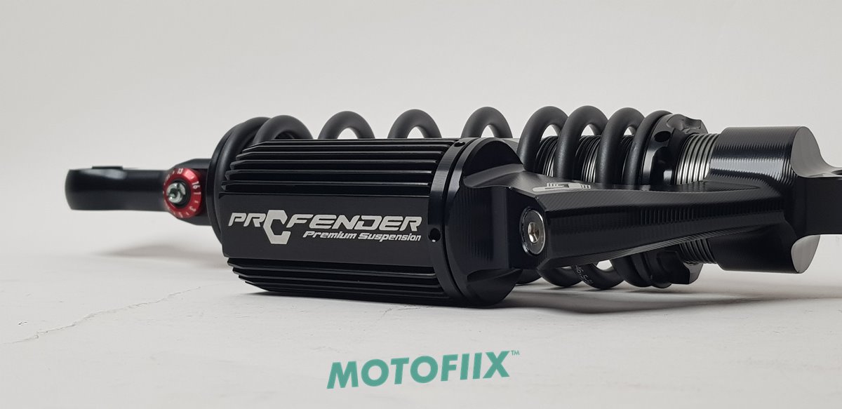 Profender Wave125i