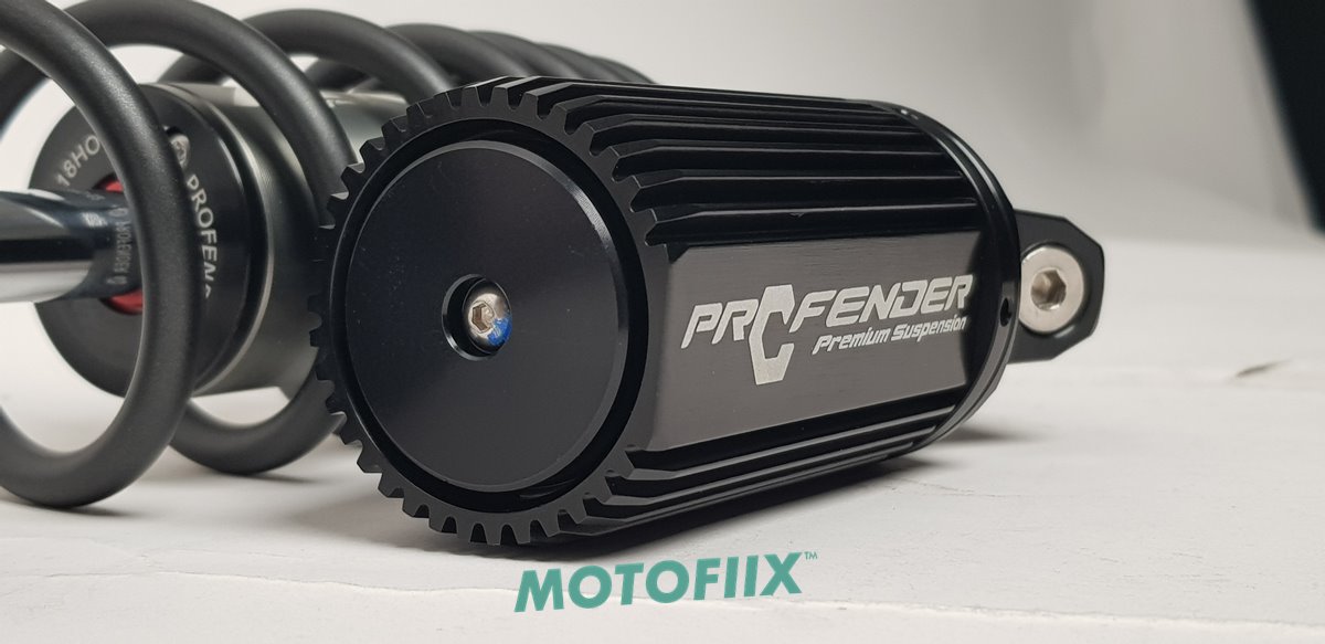 Profender Wave125i