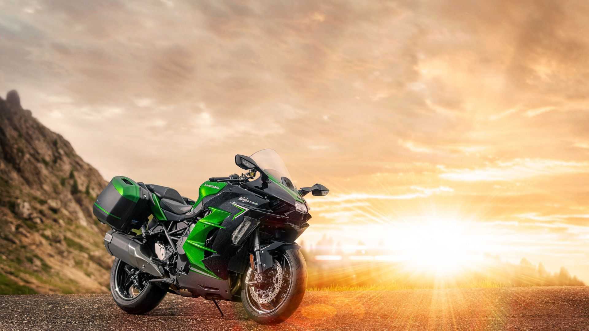 2023 Kawasaki H2 SX SE