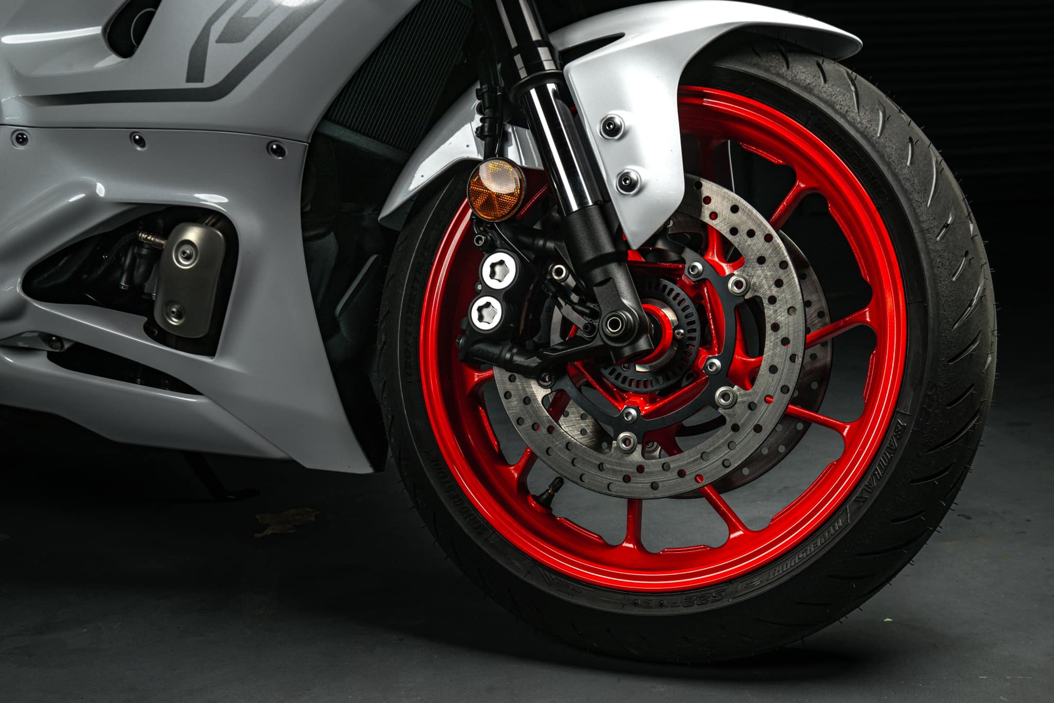 Yamaha YZF-R7 2023