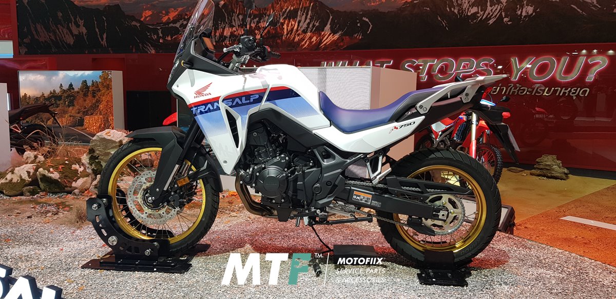 2023 Honda XL750 Transalp