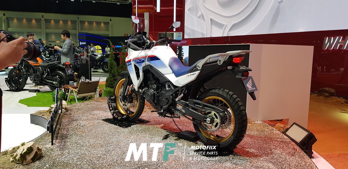 2023 Honda XL750 Transalp