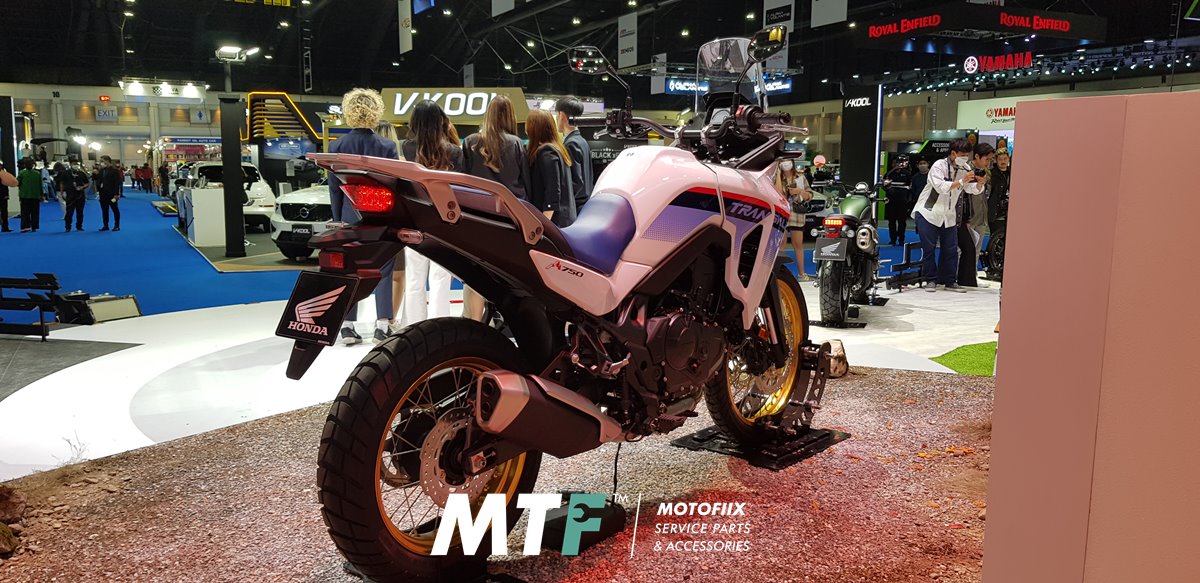 2023 Honda XL750 Transalp