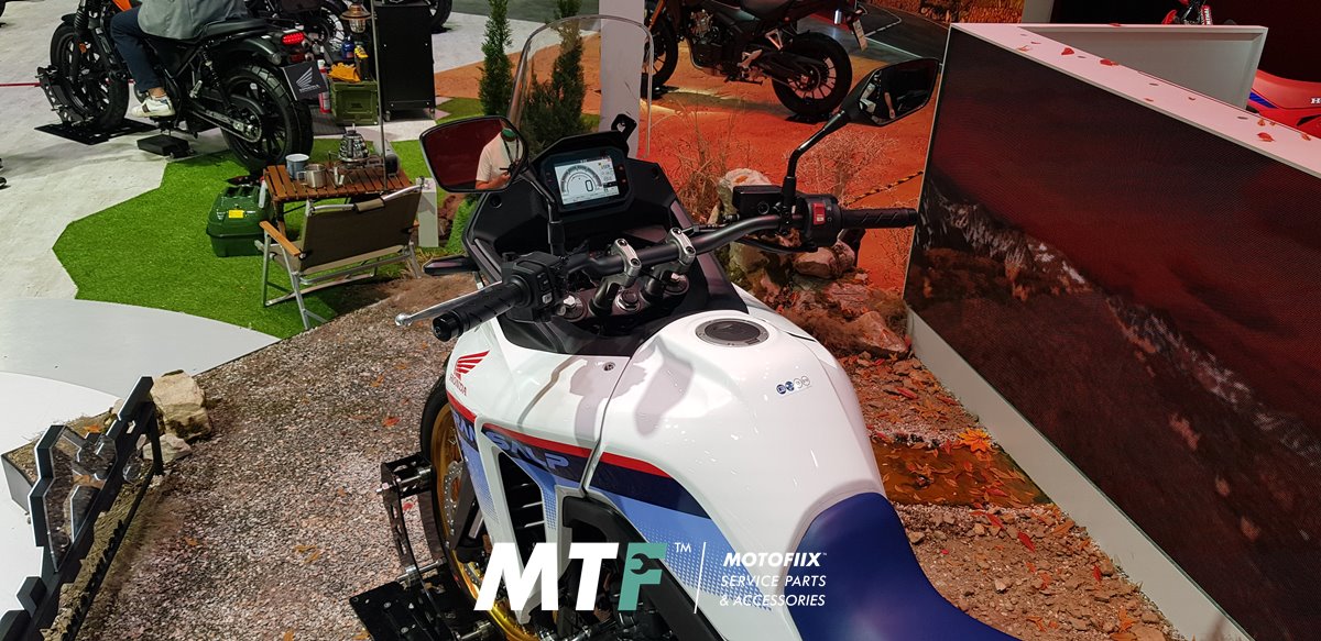 2023 Honda XL750 Transalp