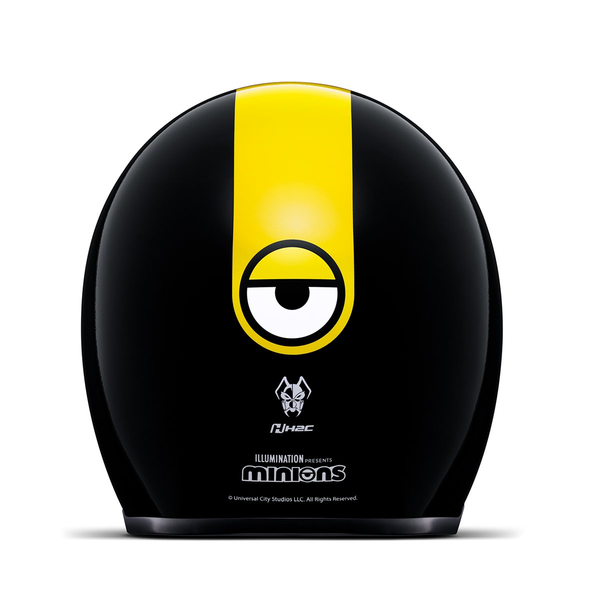 Honda Scoopy Minions 2023
