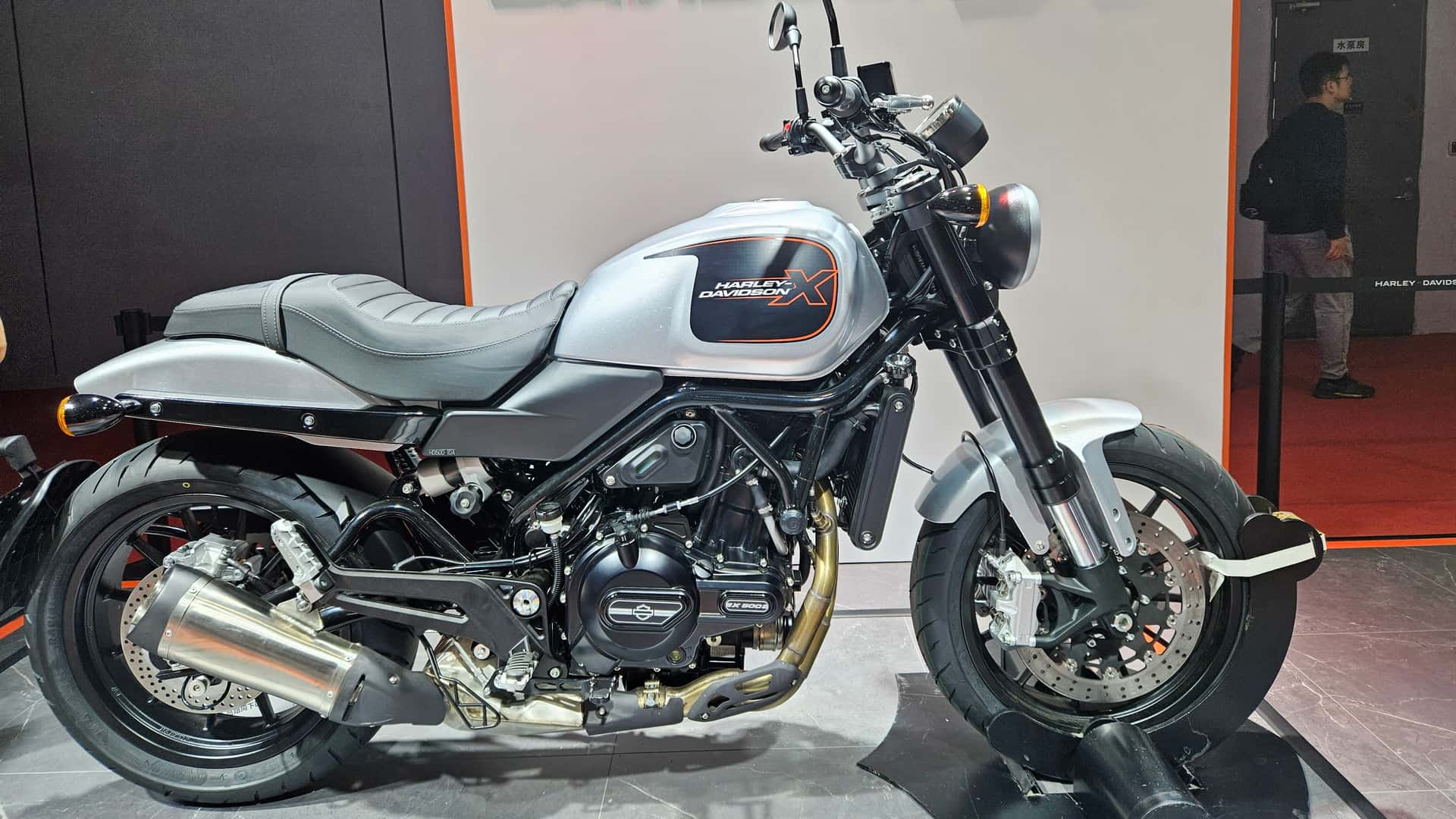 Harley-Davidson X500