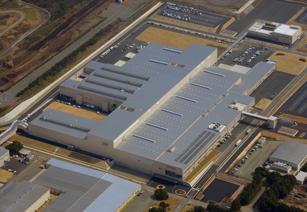 Honda Kumamoto
