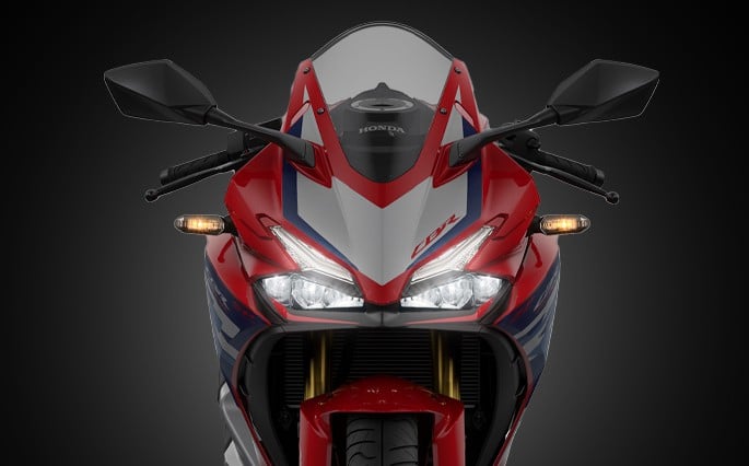 2023 Honda CBR250RR SP