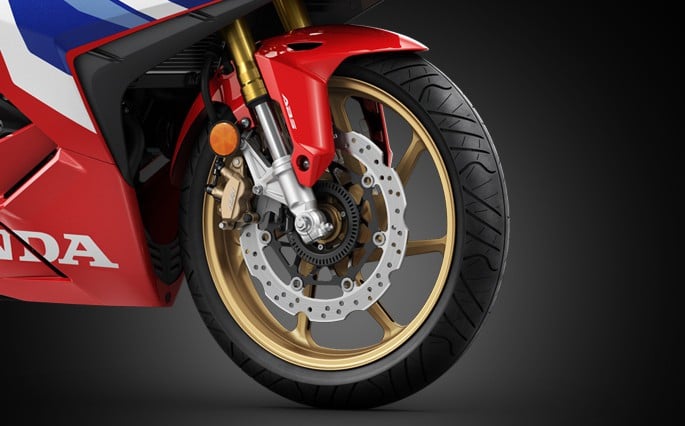 2023 Honda CBR250RR SP