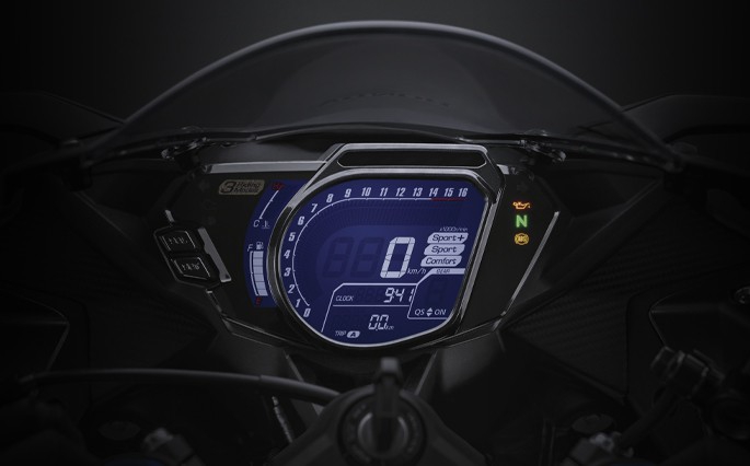2023 Honda CBR250RR SP
